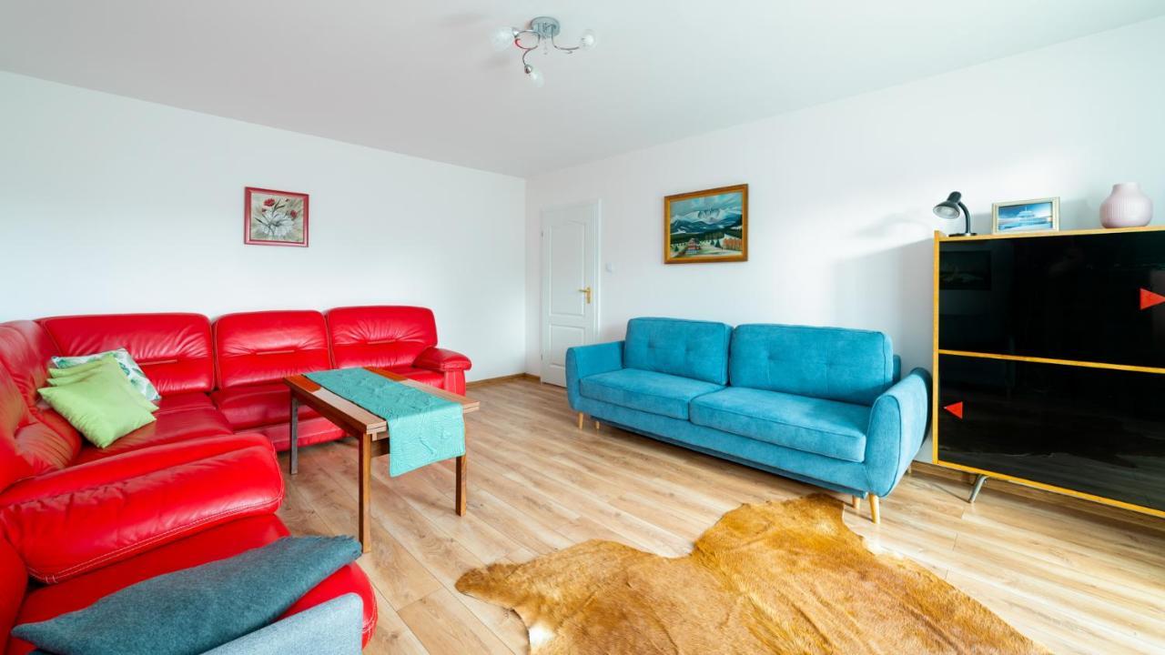 Apartamenty Everysky - Sobieszowska 28C Єленя-Ґура Екстер'єр фото